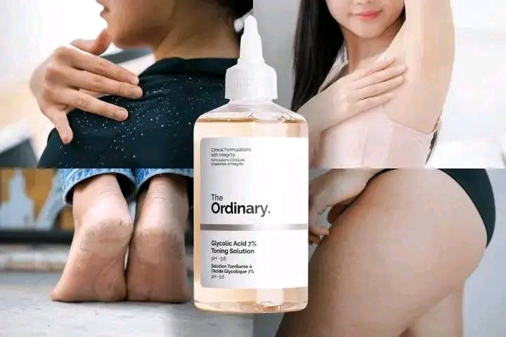 The Ordinary -  Acide Glycolique 7%  Solution tonifiant 240 ml