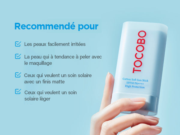 Stick Solaire TOCOBO 🌞