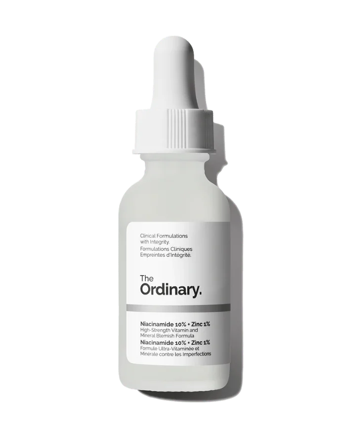THE ORDINARY - Niacinamide 10% + Zinc 1% 30 mL