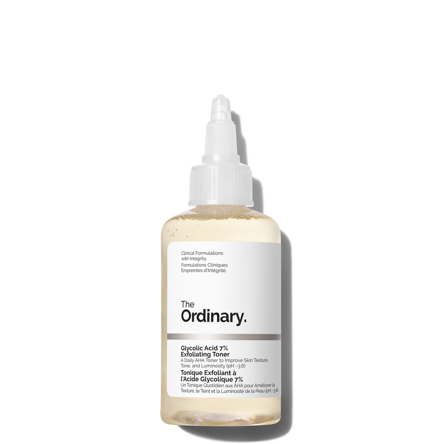 The Ordinary -  Acide Glycolique 7%  Solution tonifiant 240 ml